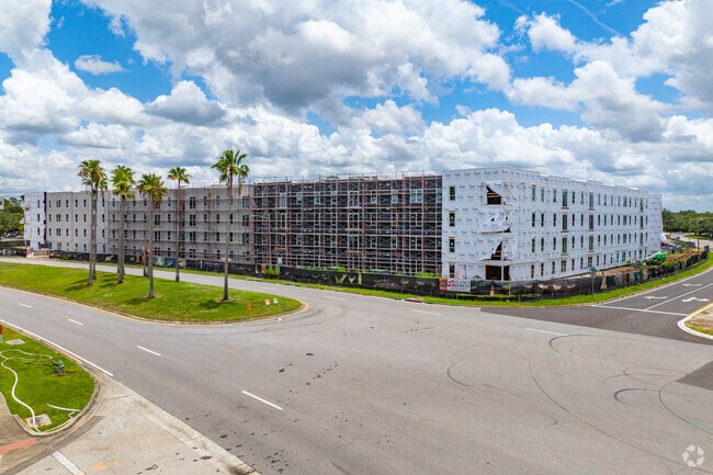 3765 Quadrangle Blvd Orlando, FL 32817 - Vibe Orlando