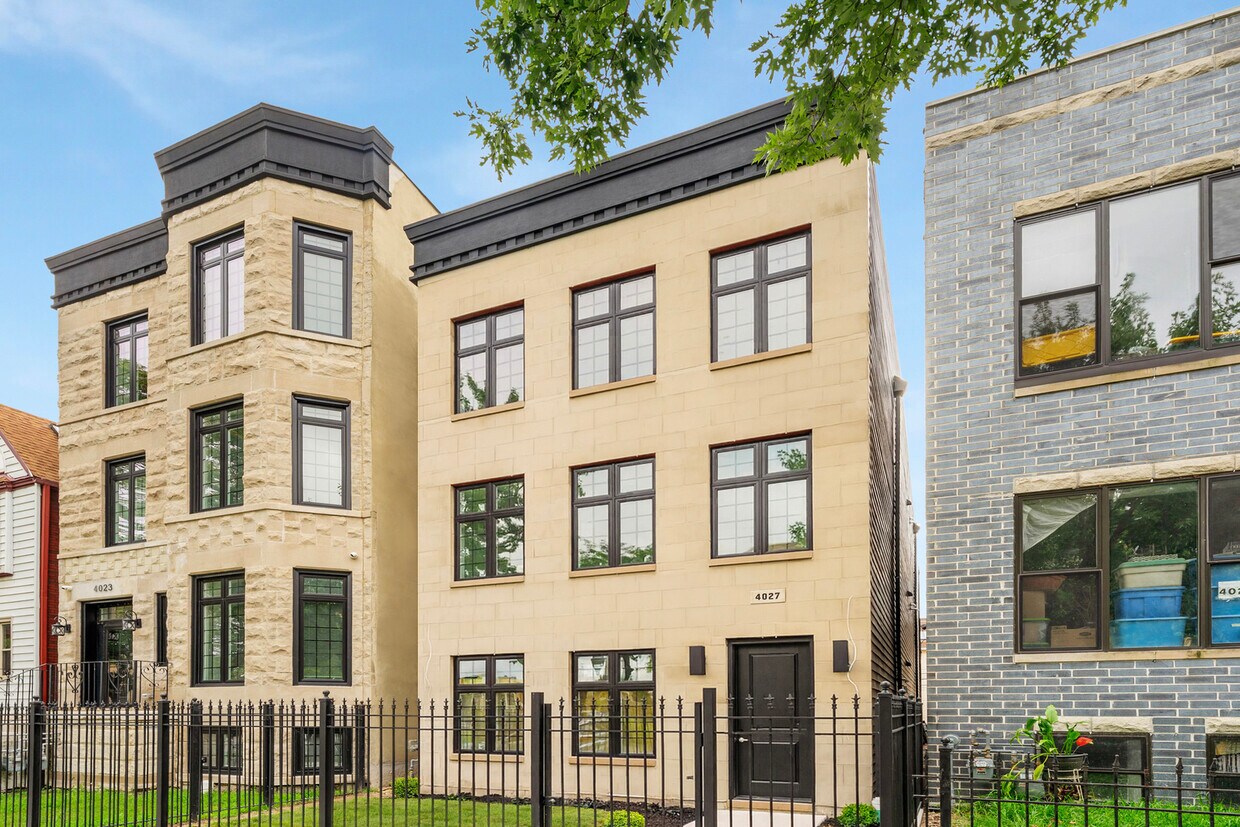 Foto principal - 4027 S Vincennes Ave