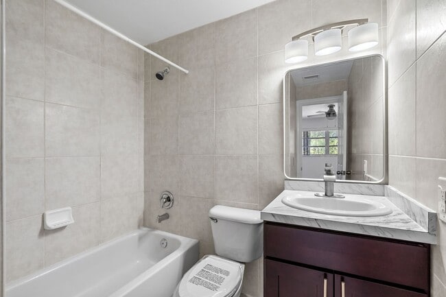 Interior Photo - Bicycle Club Apartments