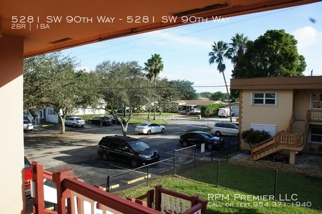 Building Photo - 5281 SW 90th Way