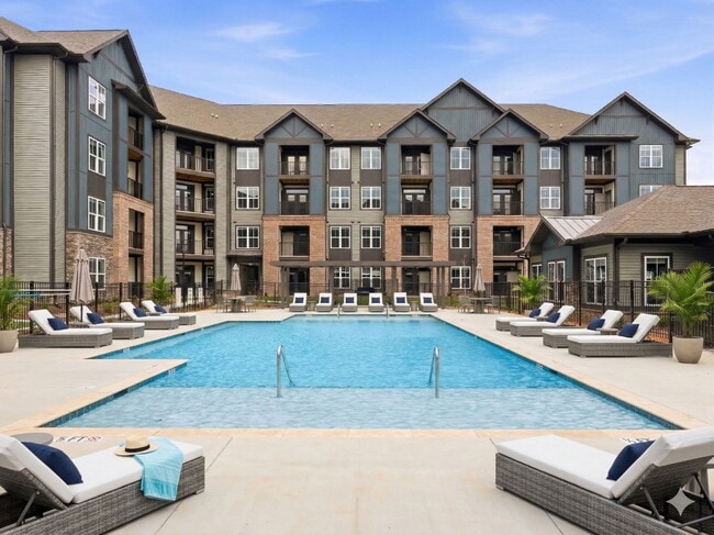 Building Photo - Hawthorne at Hixson