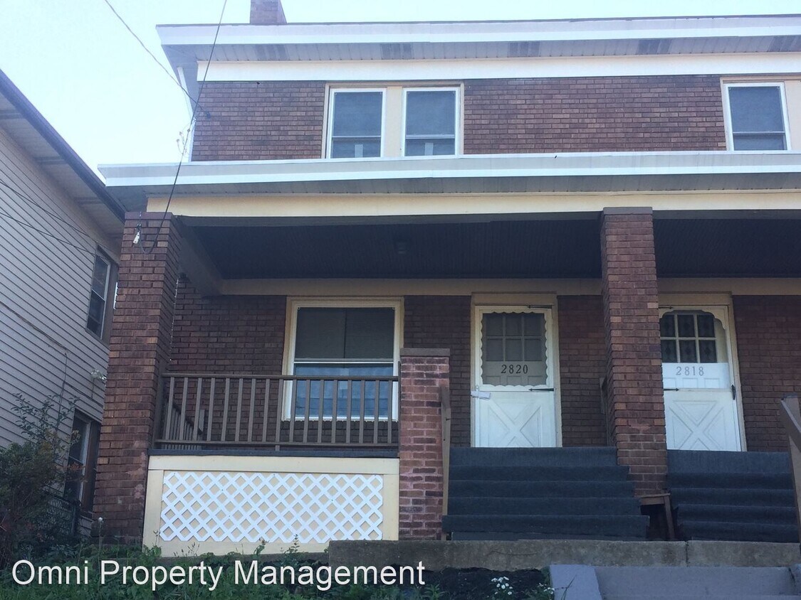Primary Photo - 2 br, 1 bath House - 2820 Clermont Ave.