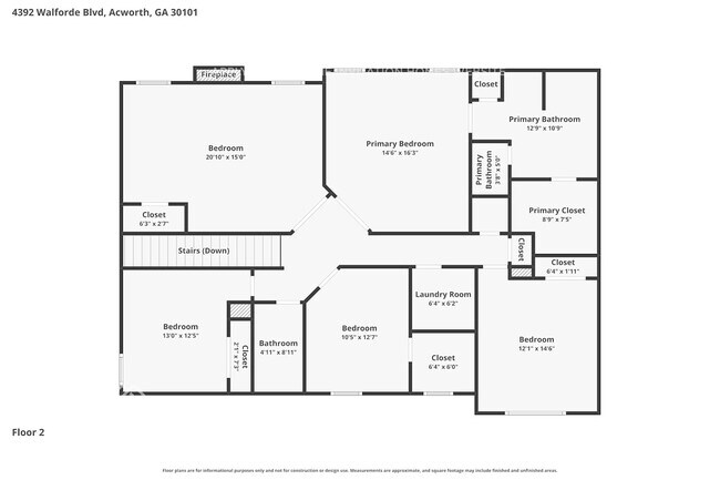 Foto del edificio - 4392 Walforde Blvd