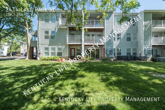 Foto del edificio - 2414 Lake Park Rd