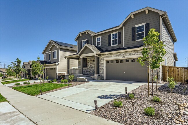 Photo - 3-Bedroom Home with Open Floor Plan, Private Balcony & Attached Garage