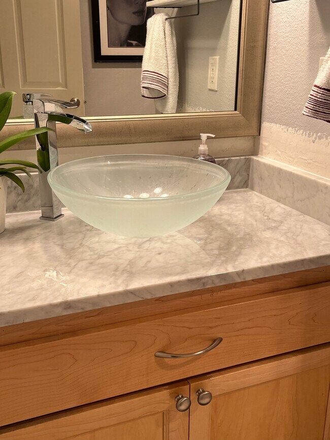 Bathroom Sink - 301 W Raye St