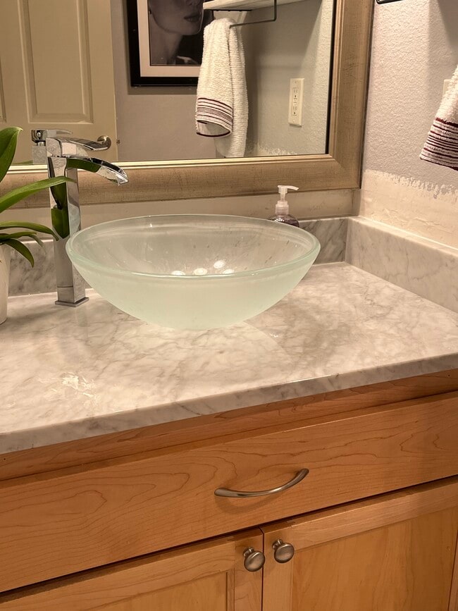 Bathroom Sink - 301 W Raye St