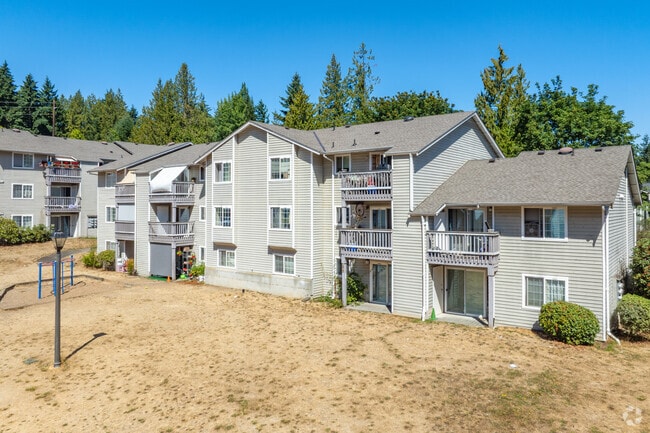 Foto del edificio - Park Place Apartments