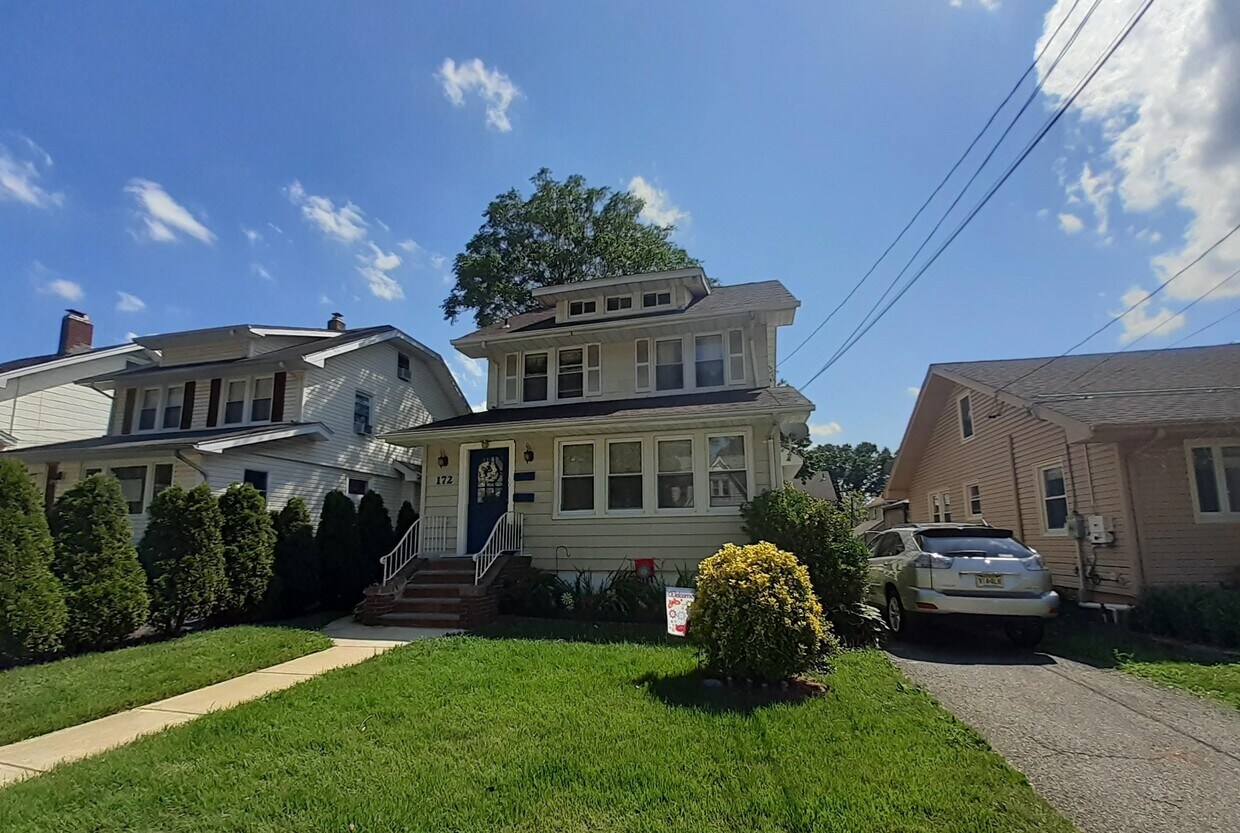 172 Chestnut Ave, Bogota, NJ 07603 House Rental in Bogota, NJ