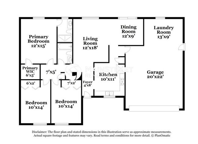 Building Photo - 3 Bedroom Pet-Friendly Home in ALTAMONTE SPRINGS, FL with Main Street Renewal