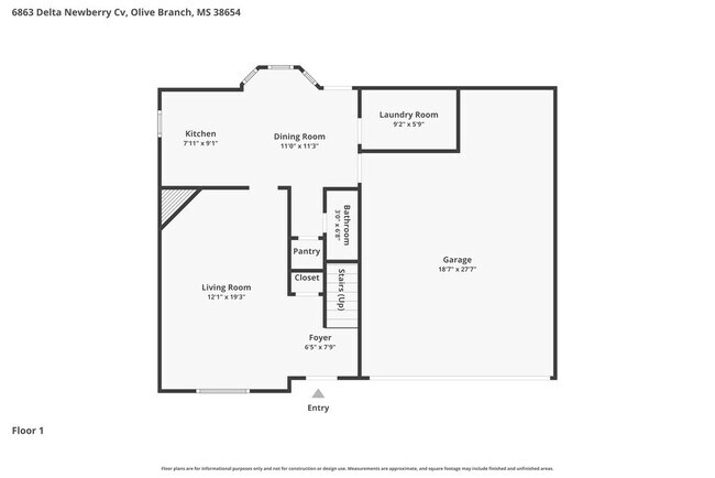 Foto del edificio - 6863 Delta Newberry Cove