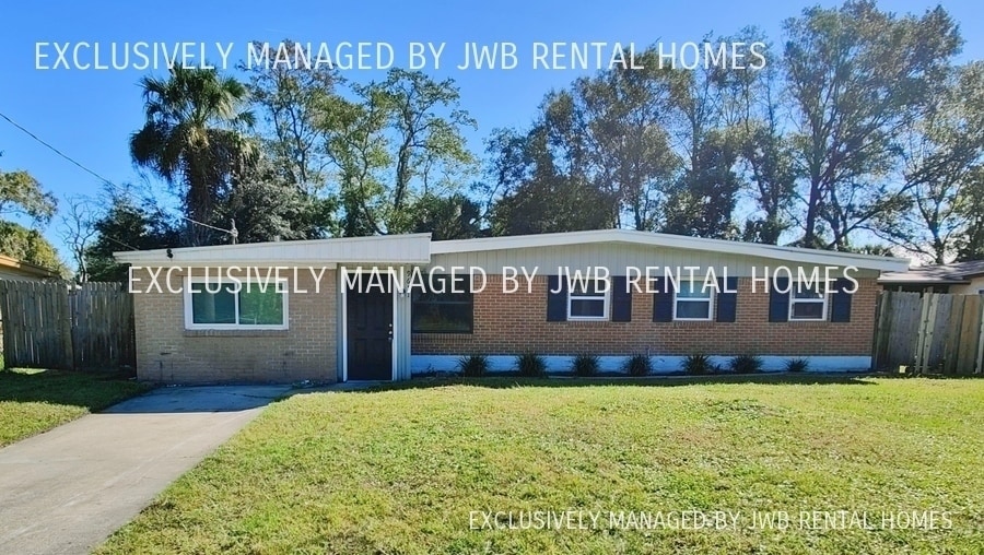 9651 Sibbald Rd, Jacksonville, FL 32208 House Rental in Jacksonville