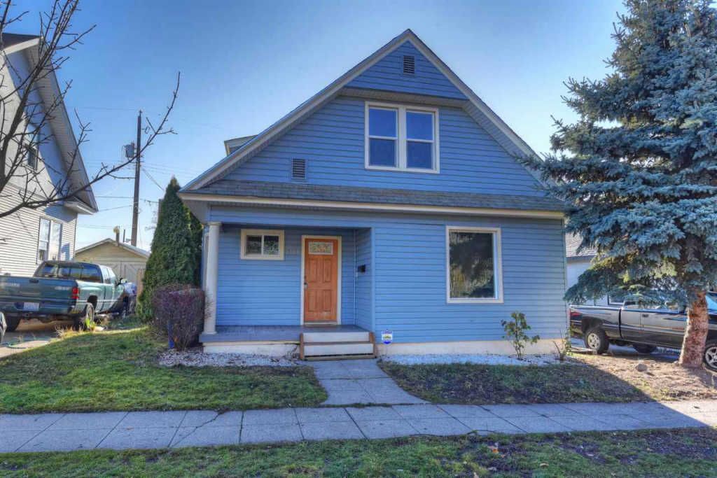 Foto principal - 1709 W Spofford Ave