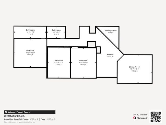 Foto del edificio - 3500 Dustin Ct