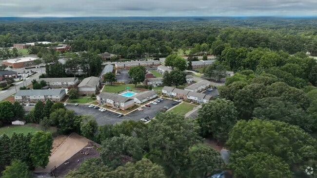  - Sherwood Station Apartments