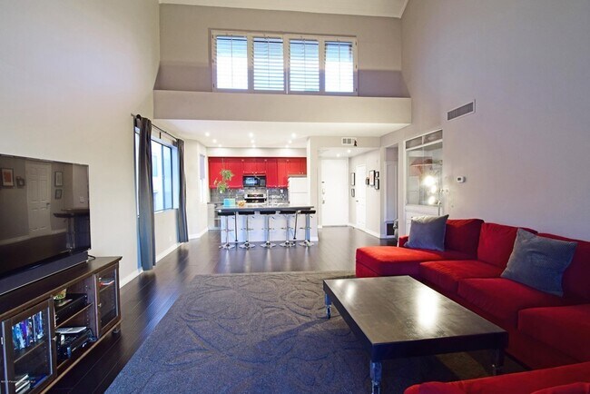 Foto del edificio - 435 S La Fayette Park Pl