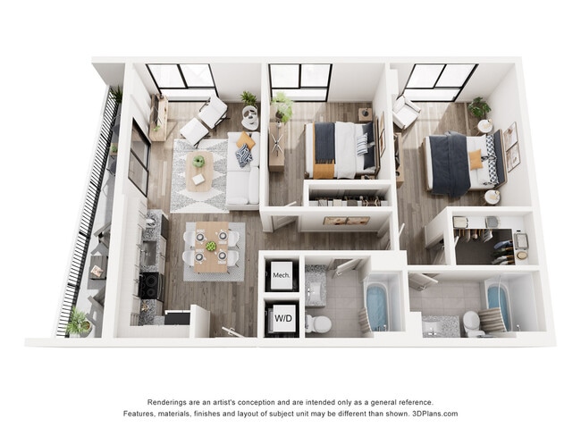 Foto del interior - Southpointe Vista I