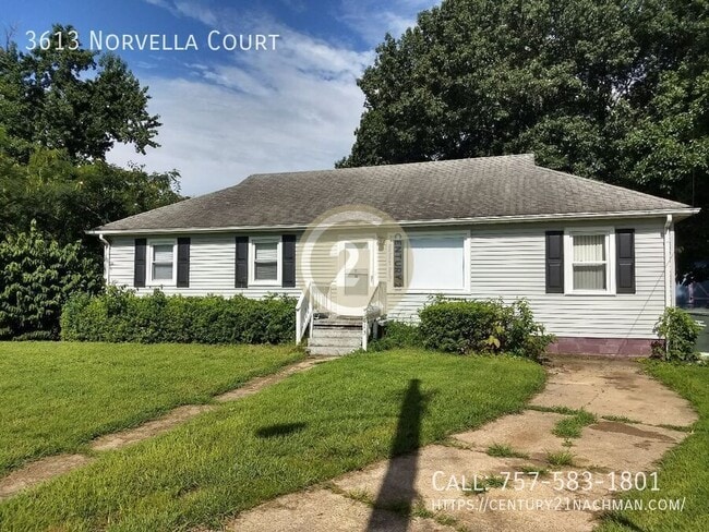 Building Photo - 3613 Norvella Ct