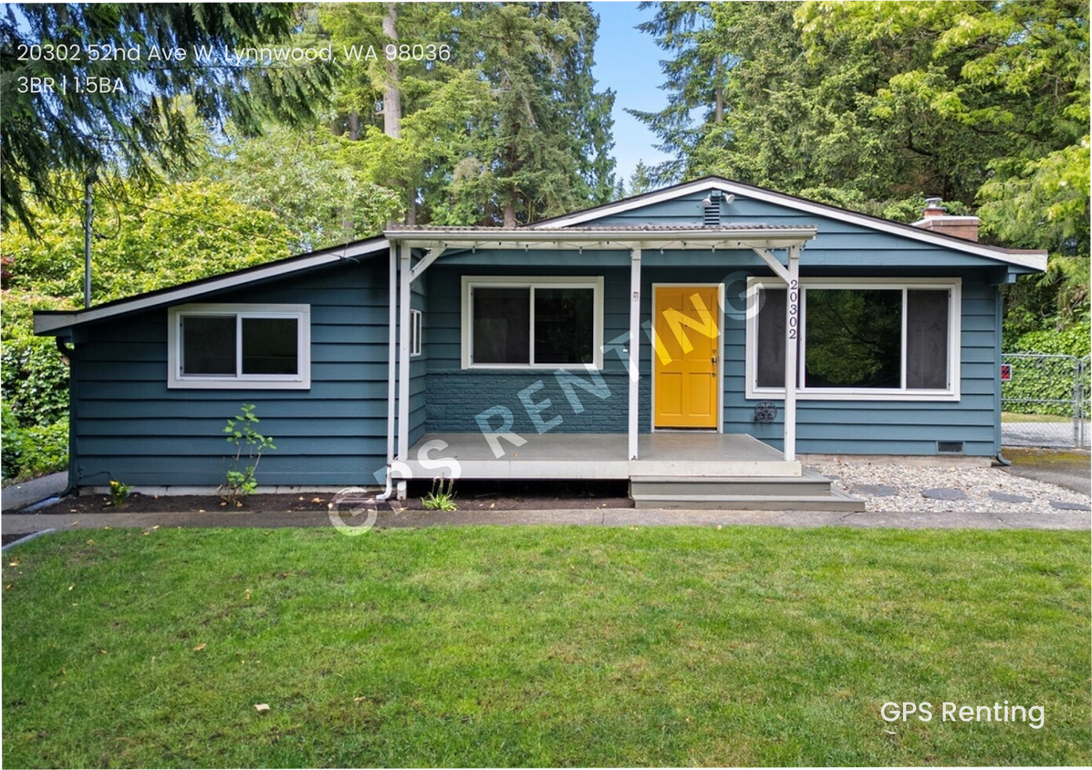 Foto principal - 20302 52nd Ave W