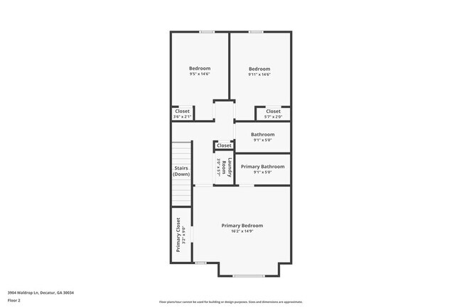 Foto del edificio - 3904 Waldrop Ln