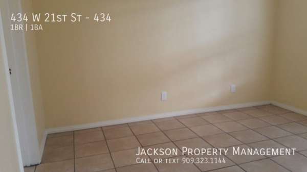 Foto del edificio - 434 W 21st St