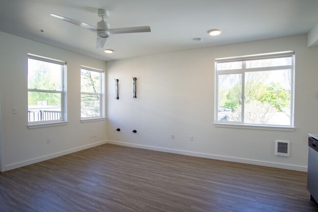 Photo - Spacious 1-Bedroom w/Condo-Grade Finishes + Balcony!