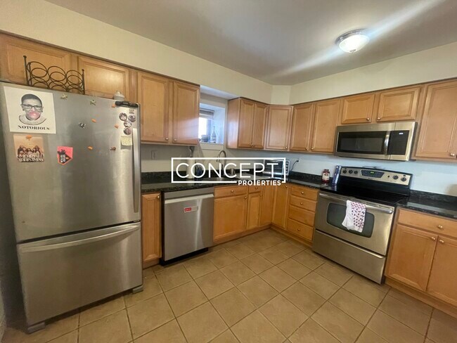 Foto del edificio - 3 Douglass Park