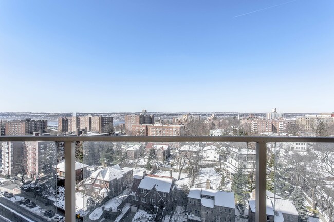 The Century Apartments Riverdale, NY