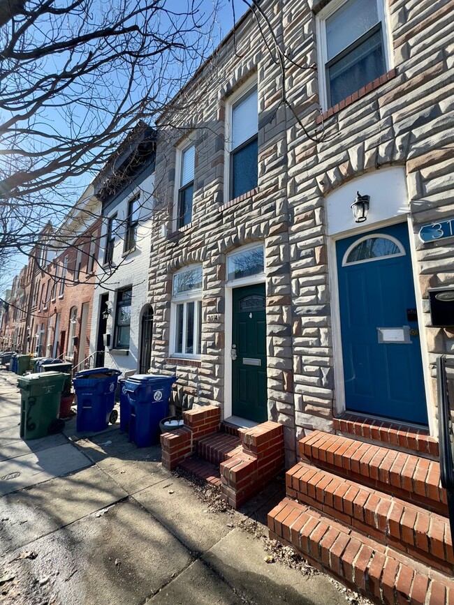 Building Photo - Charming 2Beds/2.5Bath in Upper Fells Point