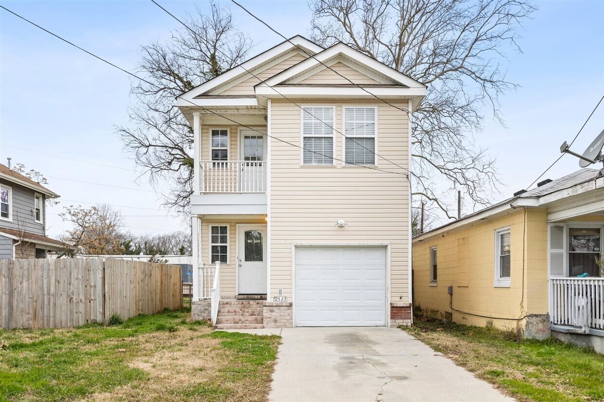 Primary Photo - Norfolk Home for Rent (3 Bed/ 2.5 Bath)