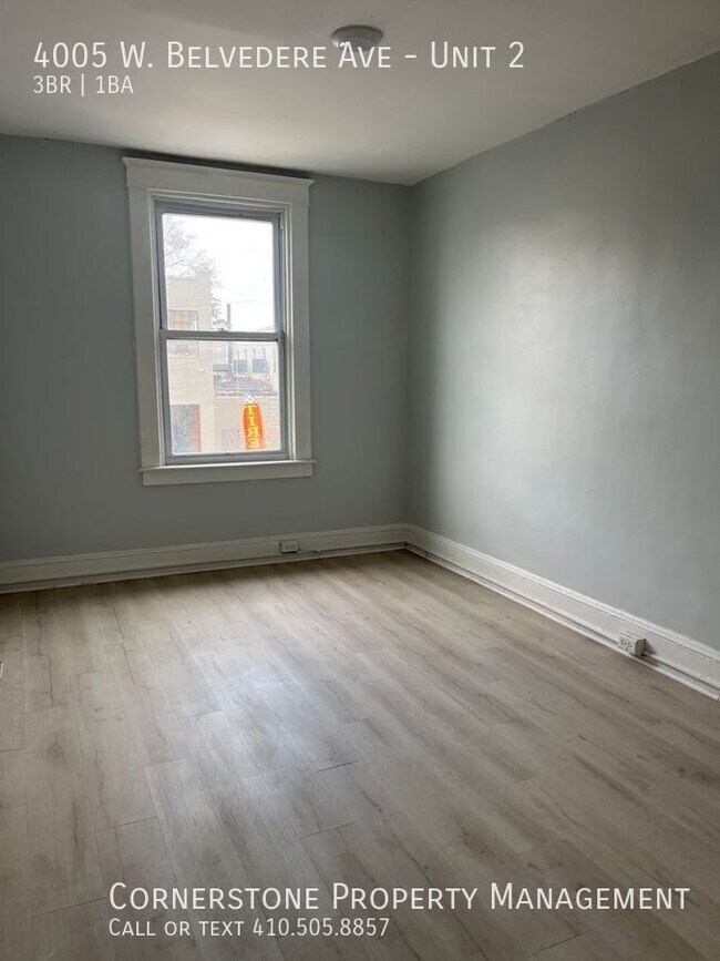 Building Photo - 3 Bed 1 Bath | $1200 | 4005 W Belvedere Av...