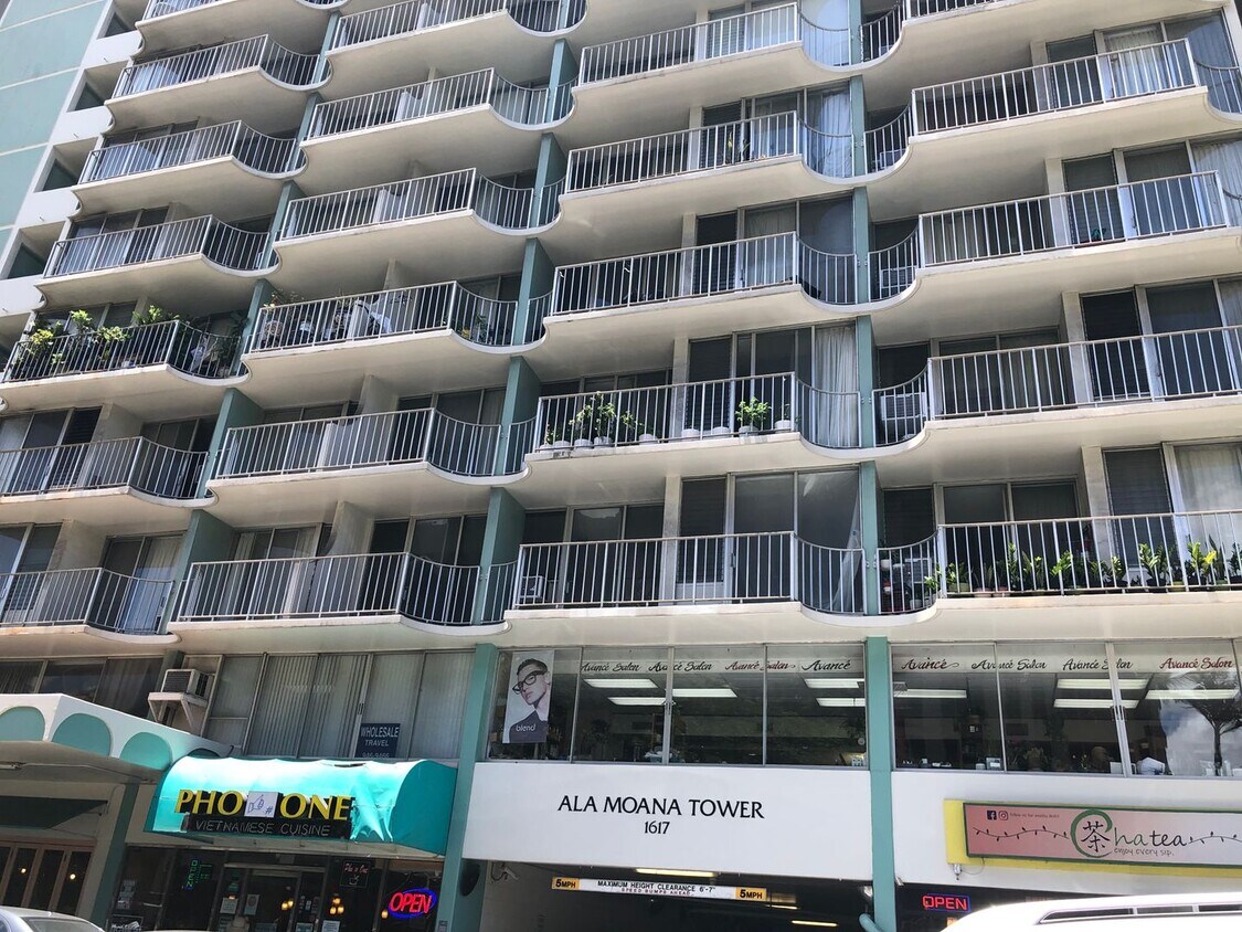 Foto principal - Ala Moana Tower