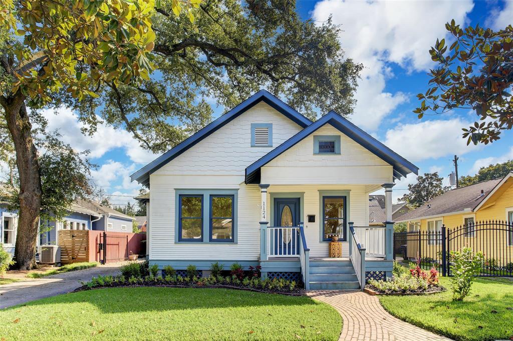 Foto principal - 1124 E 16th St