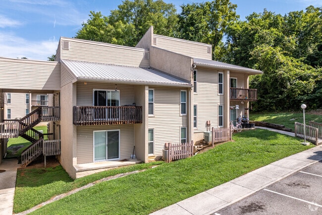 Foto del edificio - Cedar Ridge Apartments