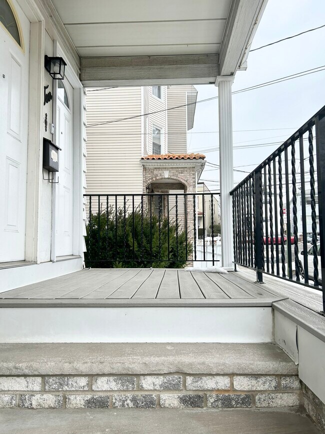 Porche delantero - 10 Devon Ter