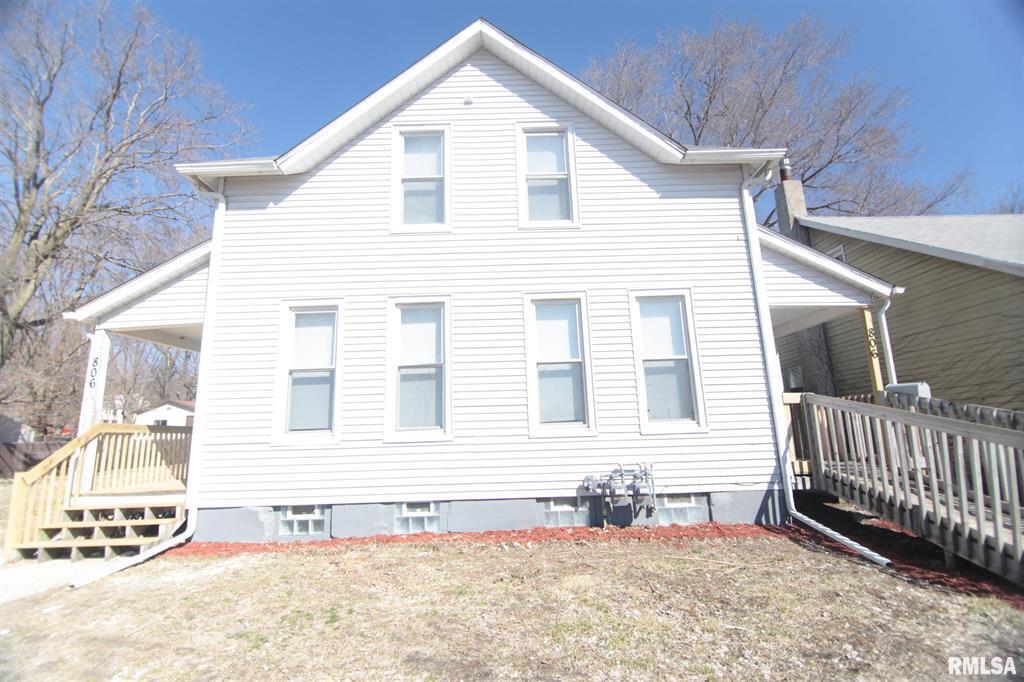 808 W 5th St, Davenport, Ia 52802 - House Rental In Davenport, Ia 