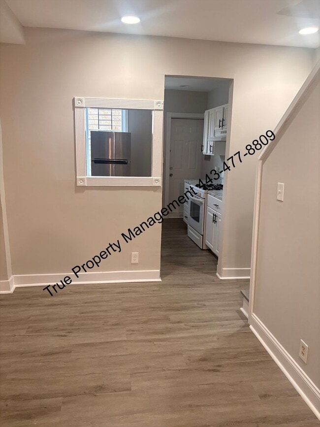 Foto del edificio - Cozy 2 Bedroom Home in West Baltimore