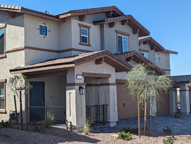 Foto del edificio - A Stunning 3 Bedroom Townhome in Henderson.