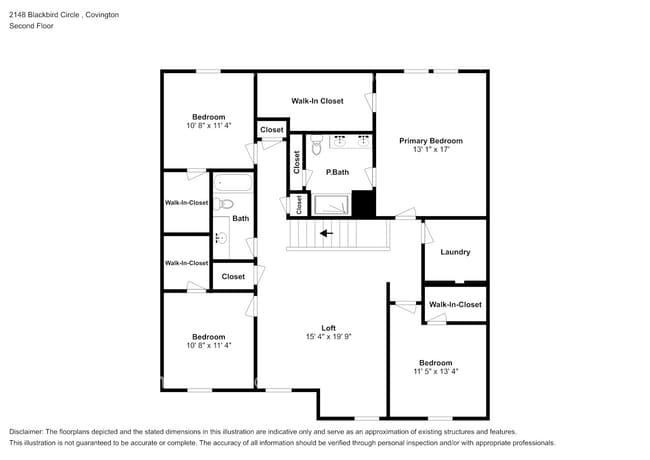 Building Photo - 2148 Blackbird Cir
