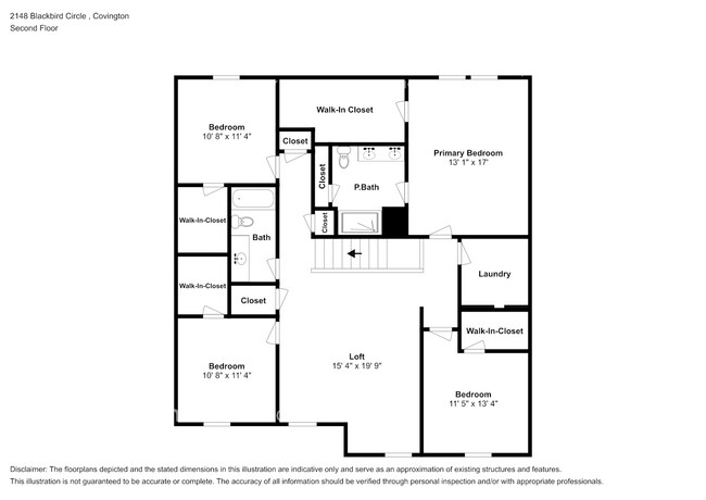 Foto del edificio - 2148 Blackbird Cir