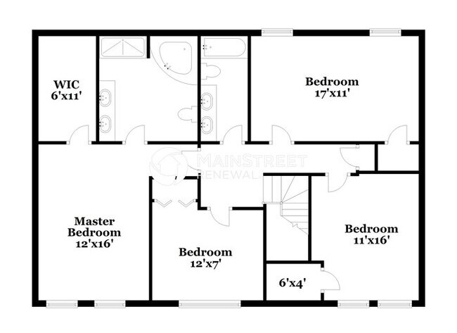 Foto del edificio - 4 Bedroom Pet-Friendly Home in Pickerington, OH with Main Street Renewal