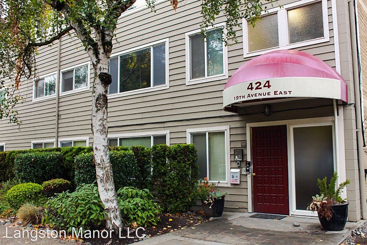 Primary Photo - 424 19th Ave E