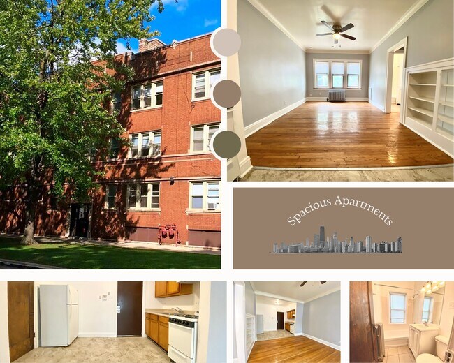 Chatham Apartments Apartments 7505 S Calumet Ave Chicago, IL