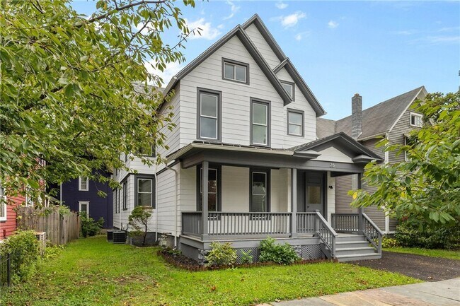 Foto del edificio - 26 Rowley St