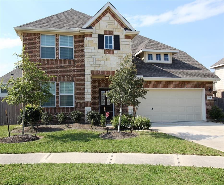3814 Wild Oak Dr, Pearland, TX 77581 House Rental in Pearland, TX