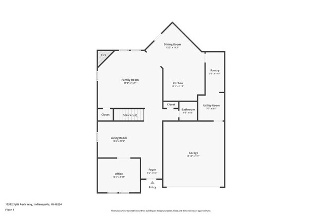 Foto del edificio - 10392 Split Rock Way