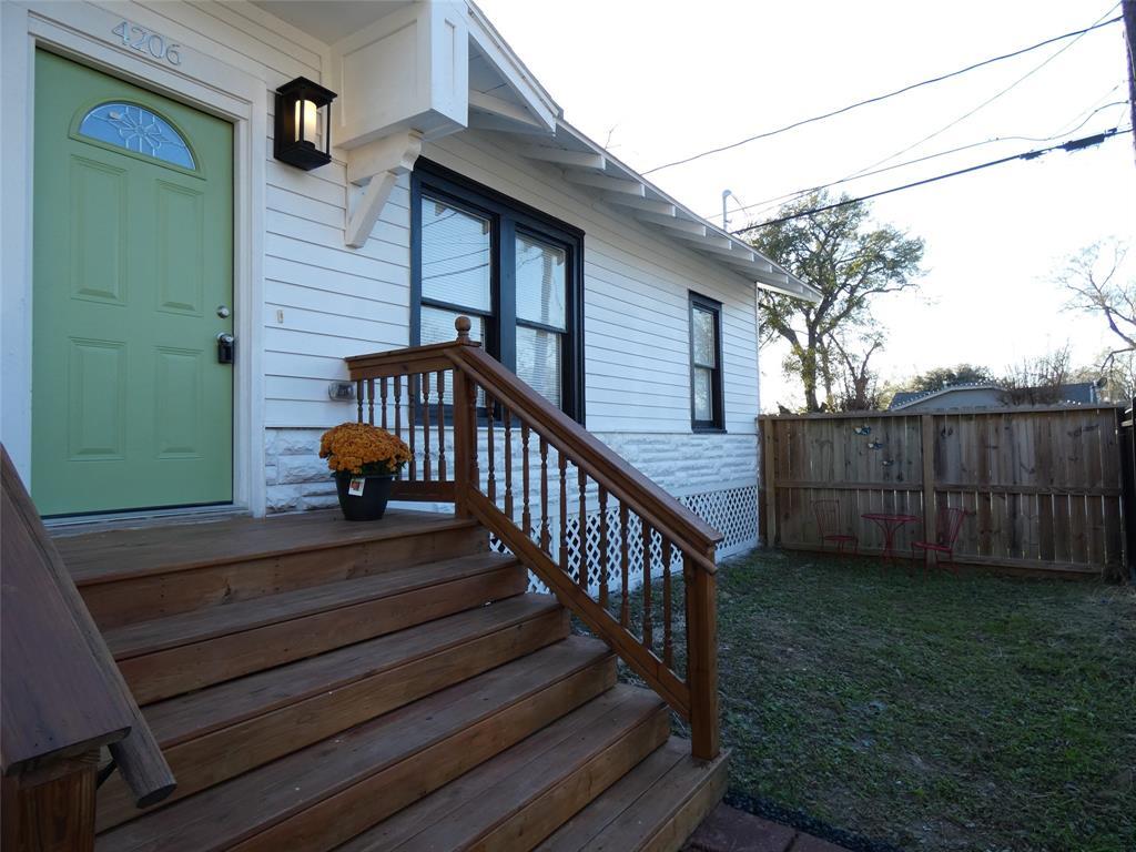 4206 Horace St, Houston, TX 77026 House Rental in Houston, TX