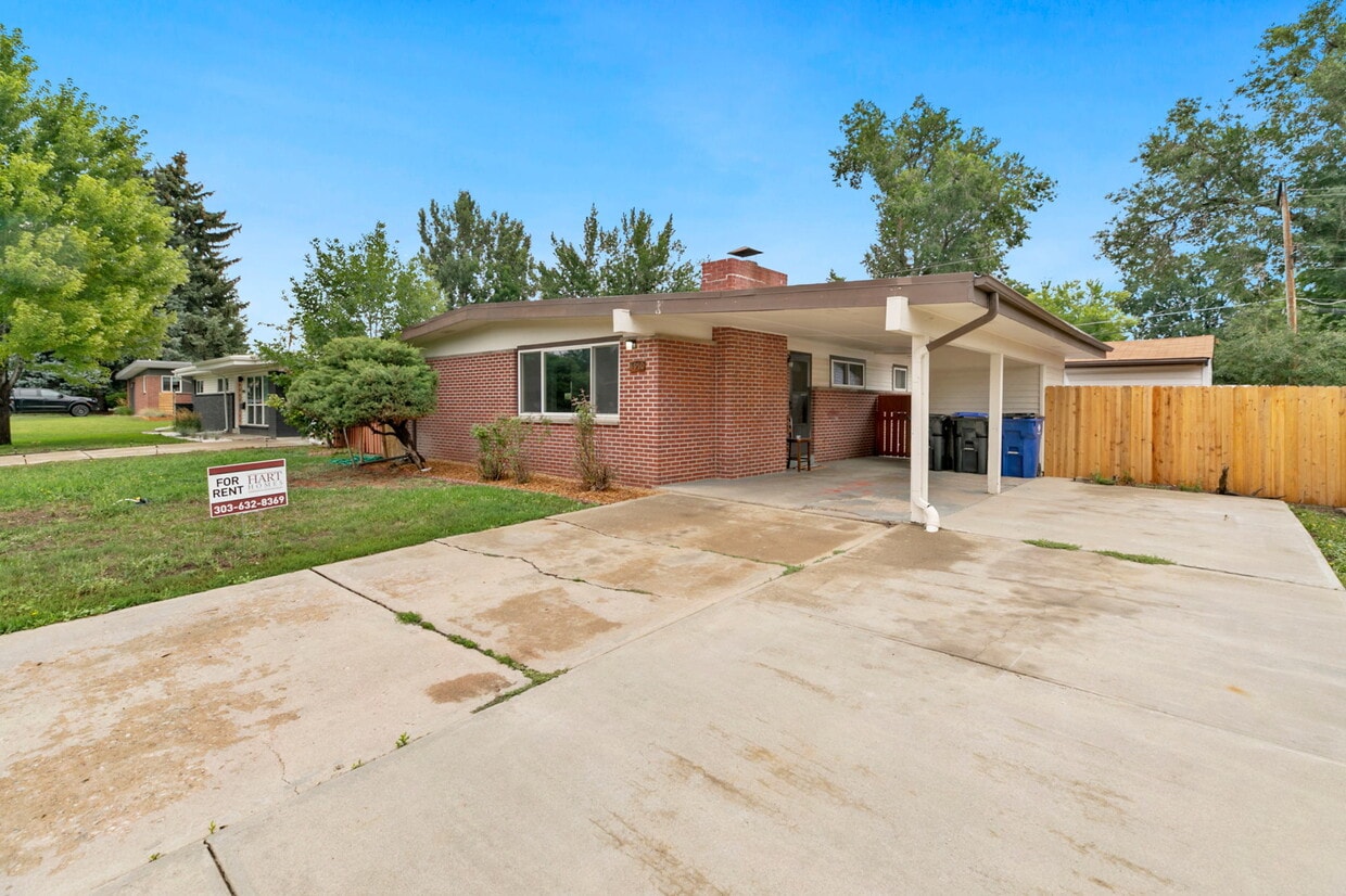5950 Dudley Ct, Arvada, CO 80004 House Rental in Arvada, CO