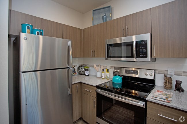 2BR, 2BA - The Sanctuary - 1,134 SF - Craft at Gilbert and Baseline