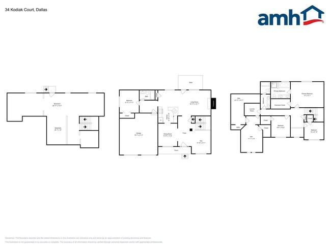 Foto del edificio - 34 Kodiak Ct